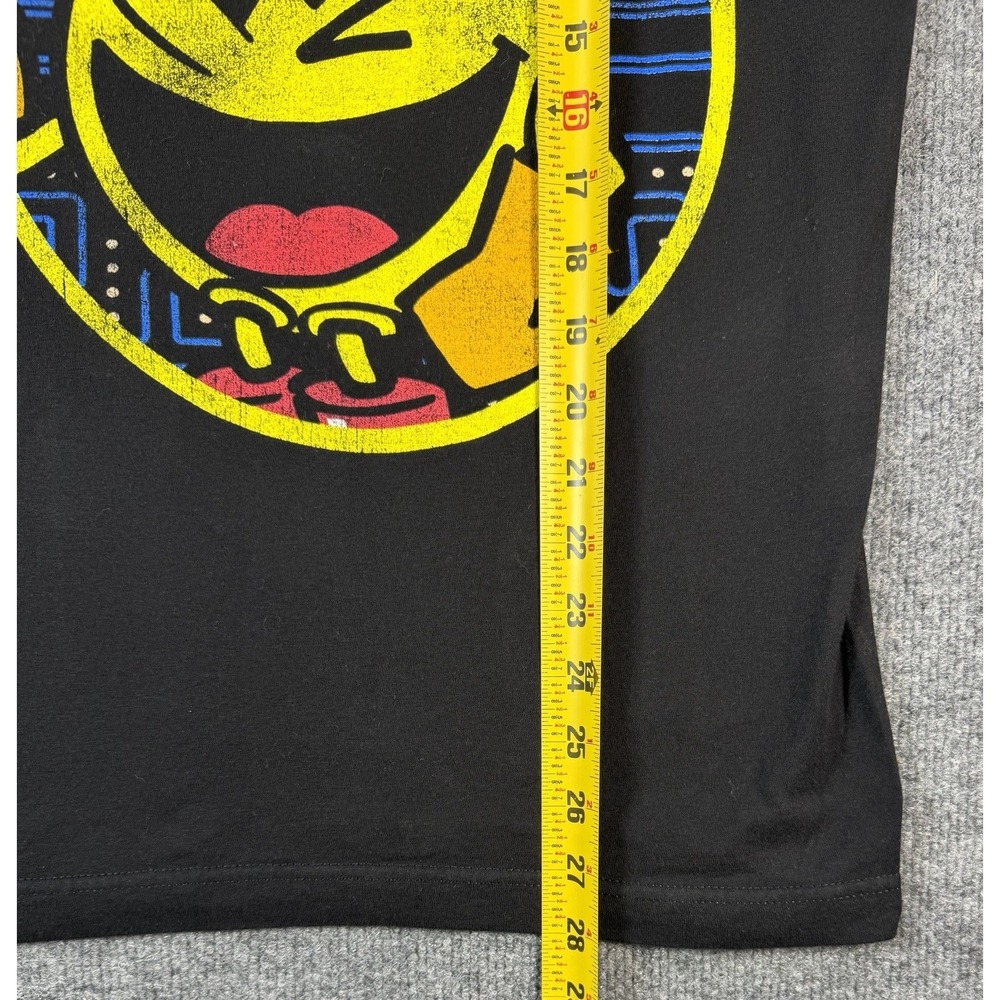 VINTAGE STYLE PAC-MAN‎ PACMAN GHOSTS Video Game T-Shirt Small - Picture 5 of 7